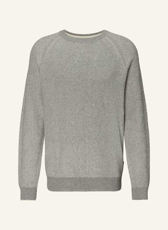 Marc O'Polo Pullover HELLGRAU