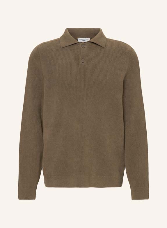 Marc O'Polo DENIM Pullover DUNKELBRAUN