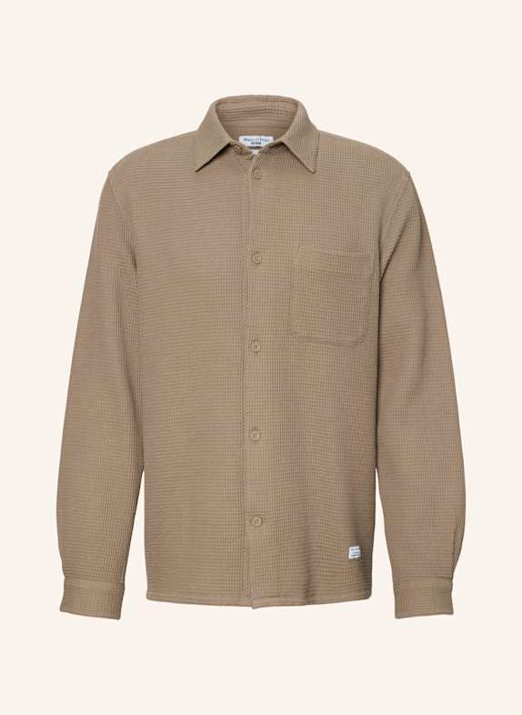 Marc O'Polo DENIM Hemd BRAUN