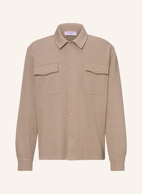 Marc O'Polo DENIM Overshirt BRAUN