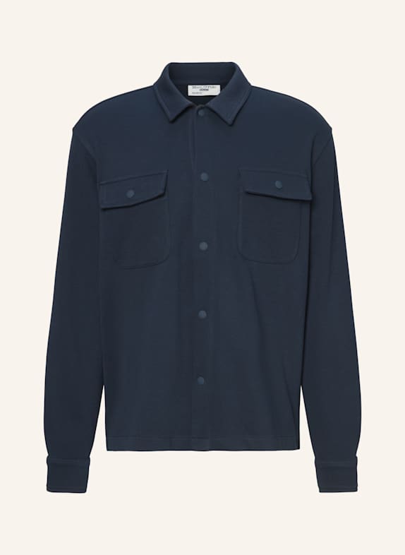 Marc O'Polo DENIM Overshirt DUNKELBLAU