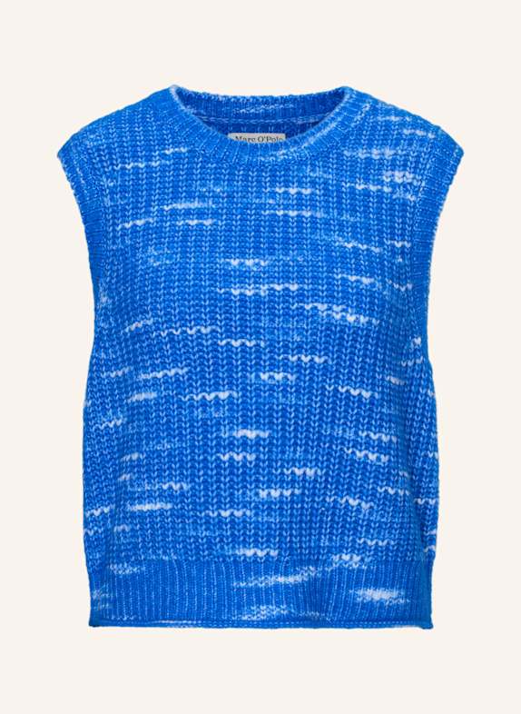 Marc O'Polo DENIM Pullunder BLAU