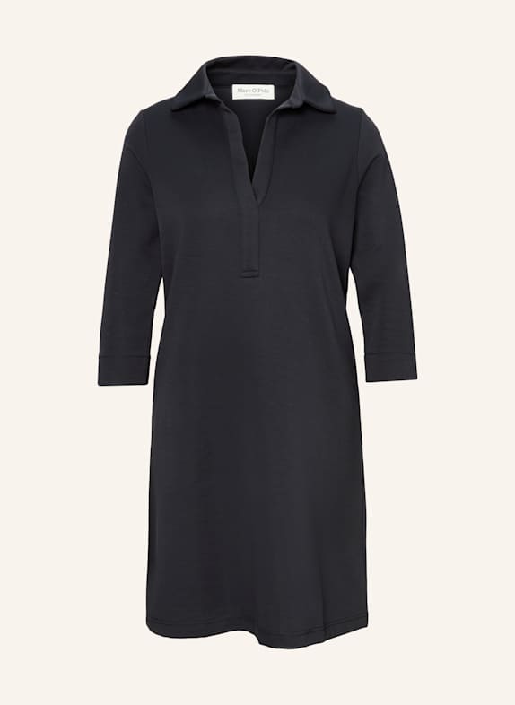 Marc O'Polo Jerseykleid DUNKELBLAU