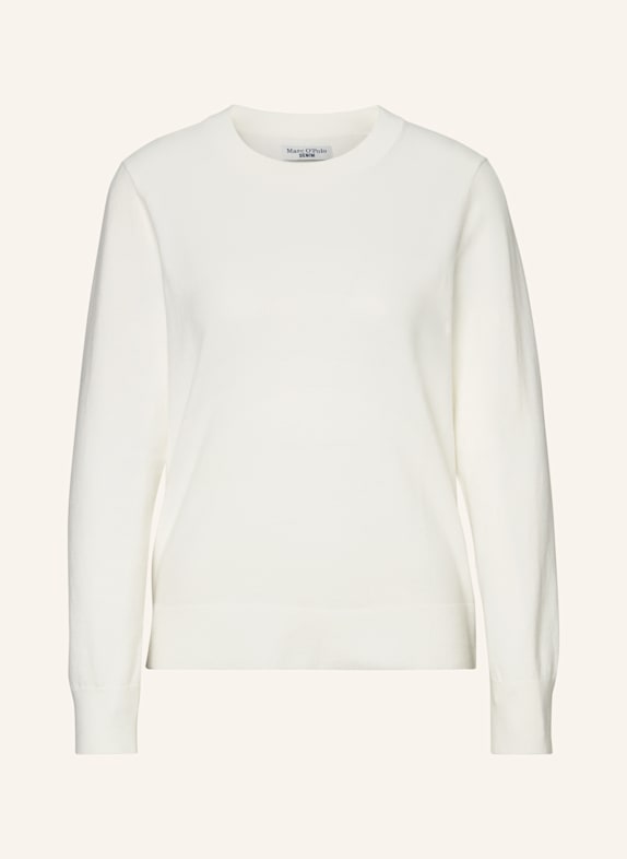 Marc O'Polo DENIM Strickpolo ECRU