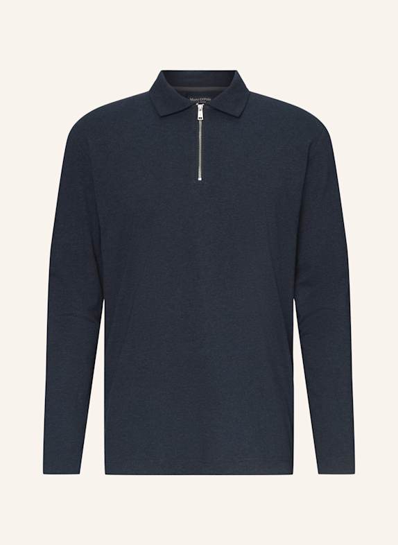 Marc O'Polo Poloshirt DUNKELBLAU