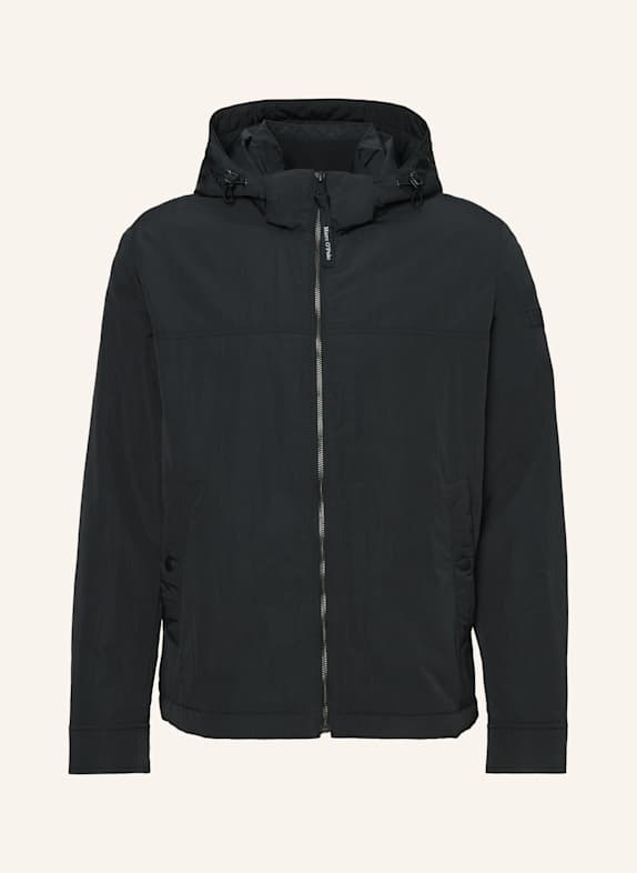 Marc O'Polo Outdoorjacke SCHWARZ