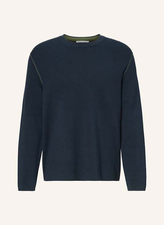 Marc O'Polo DENIM Pullover DUNKELBLAU