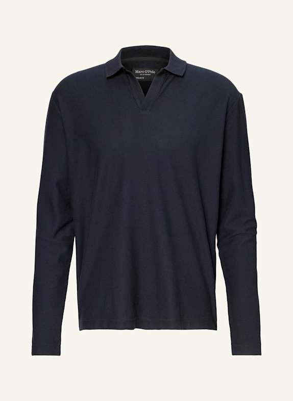 Marc O'Polo Poloshirt DUNKELBLAU