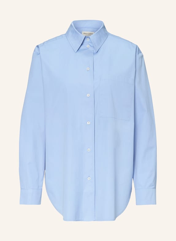 Marc O'Polo Bluse HELLBLAU
