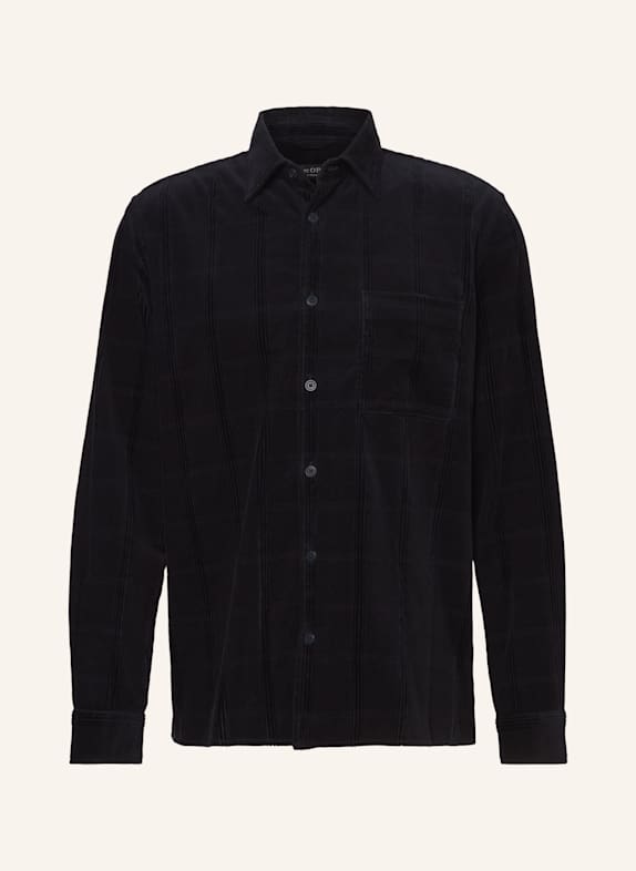 Marc O'Polo Cordhemd DUNKELBLAU