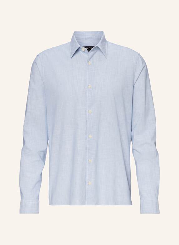 Marc O'Polo Hemd HELLBLAU