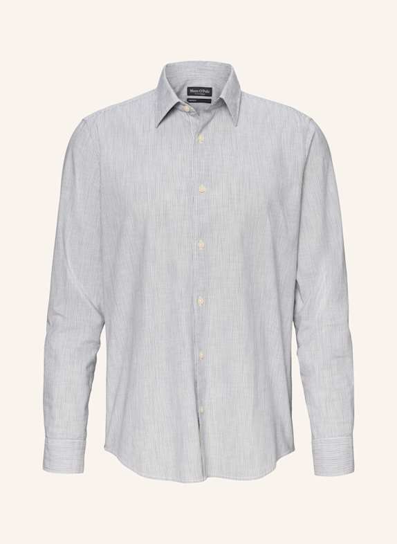 Marc O'Polo Hemd DUNKELBLAU