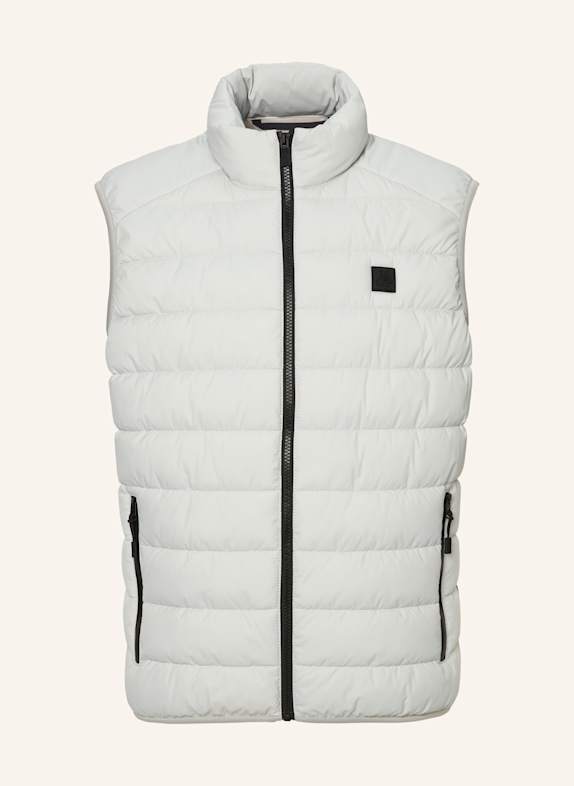 Marc O'Polo Steppweste HELLGRAU