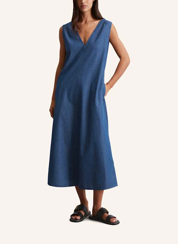 Marc O'Polo Jeanskleid BLAU