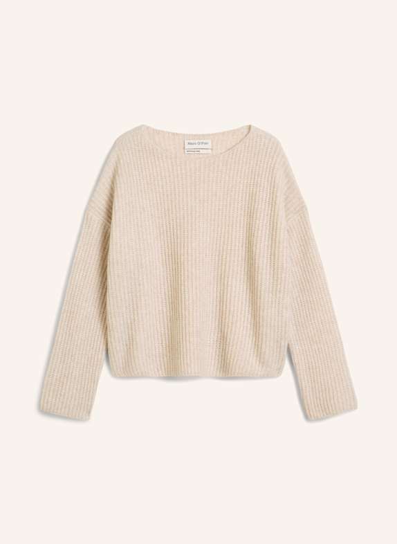 Marc O'Polo Pullover BEIGE