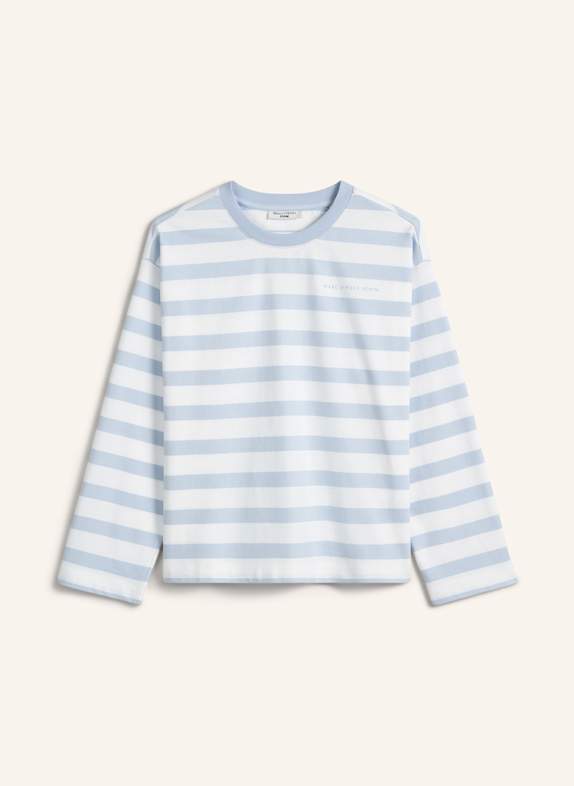 Marc O'Polo DENIM T-Shirt HELLBLAU
