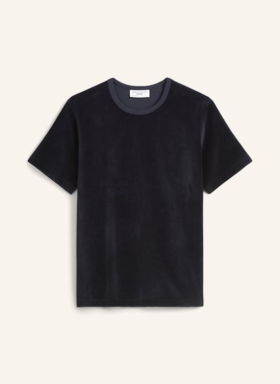 Marc O'Polo DENIM T-Shirt DUNKELBLAU