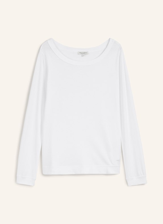 Marc O'Polo T-Shirt WEISS