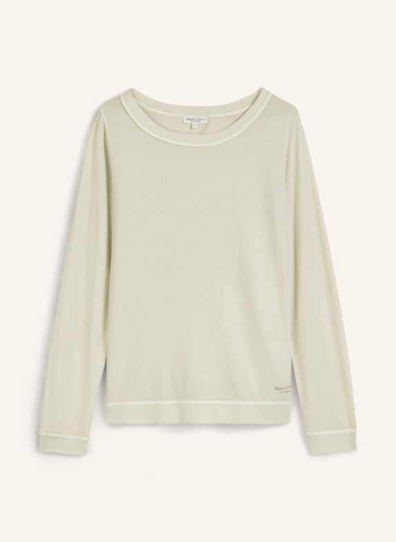 Marc O'Polo T-Shirt BEIGE
