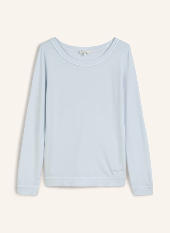 Marc O'Polo T-Shirt HELLBLAU