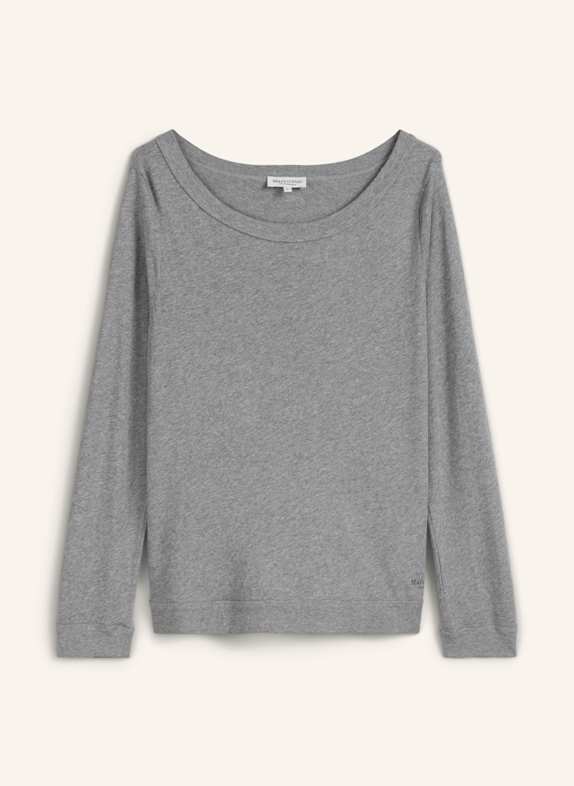 Marc O'Polo T-Shirt HELLGRAU