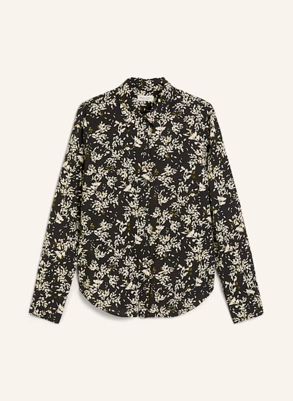 Marc O'Polo Bluse SCHWARZ
