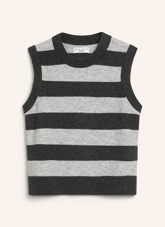 Marc O'Polo DENIM Pullover GRAU