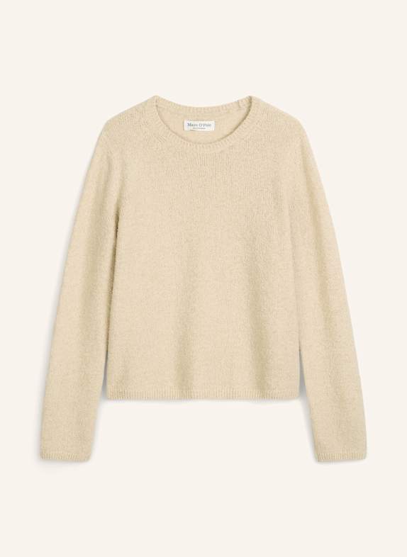 Marc O'Polo Pullover BEIGE