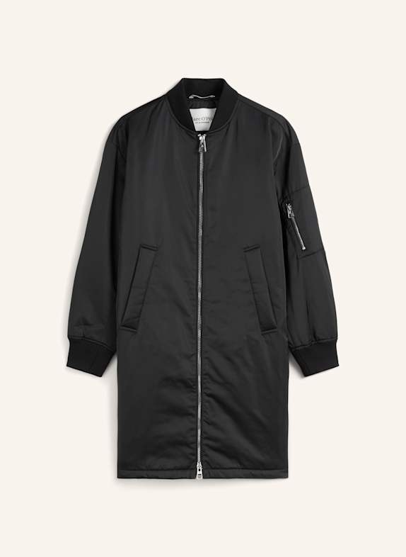 Marc O'Polo Mantel SCHWARZ