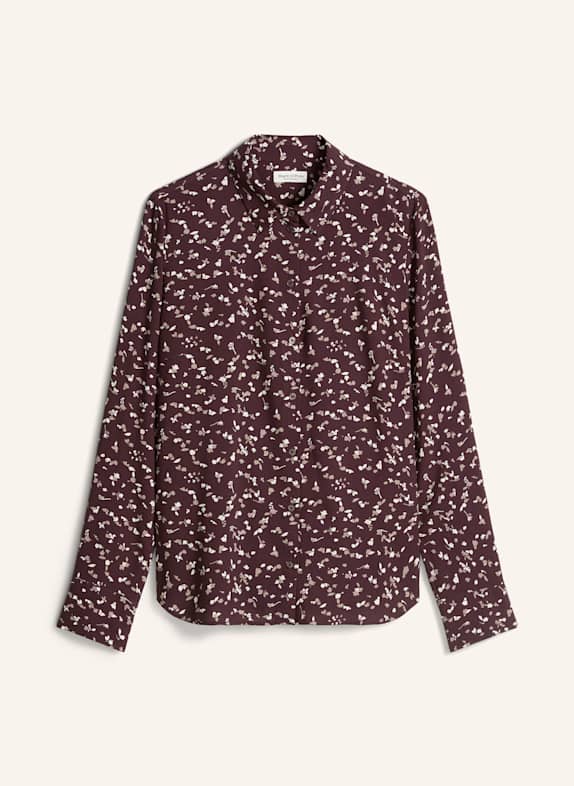 Marc O'Polo Bluse BRAUN