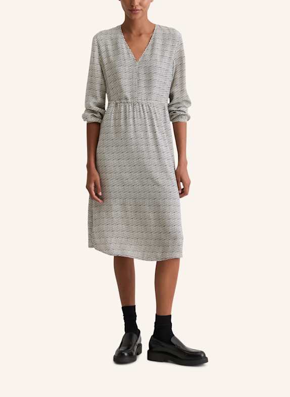 Marc O'Polo Midikleid BEIGE