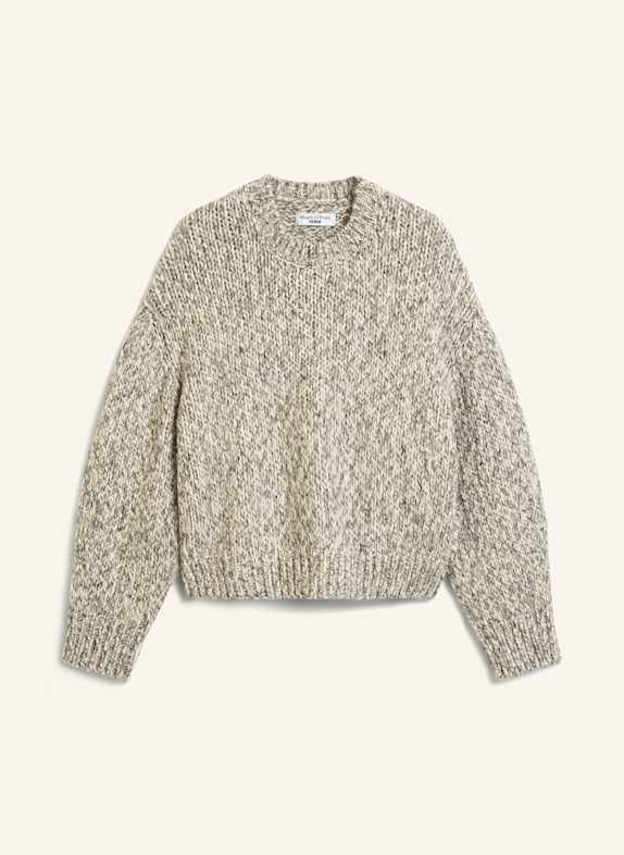 Marc O'Polo DENIM Strickpullover SCHWARZ