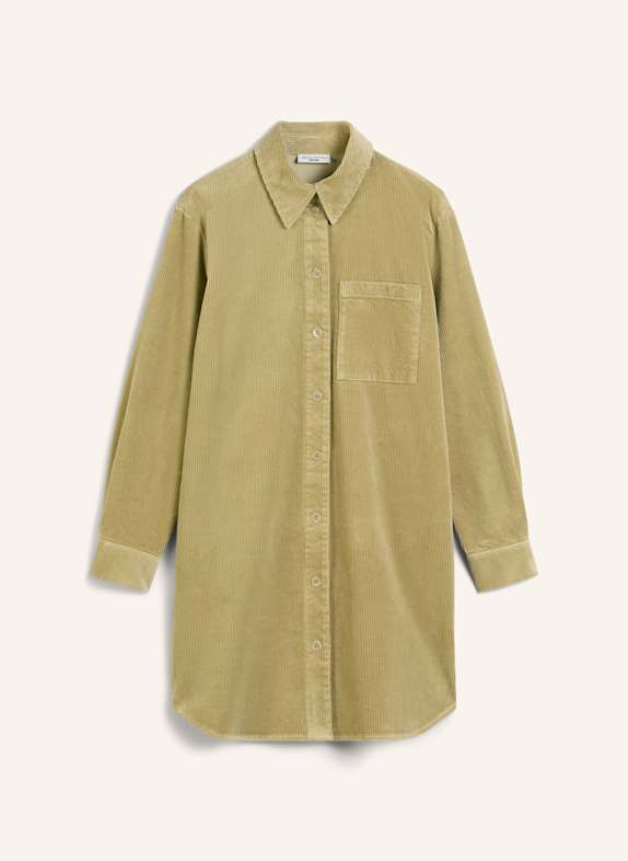 Marc O'Polo DENIM Cordkleid GRÜN