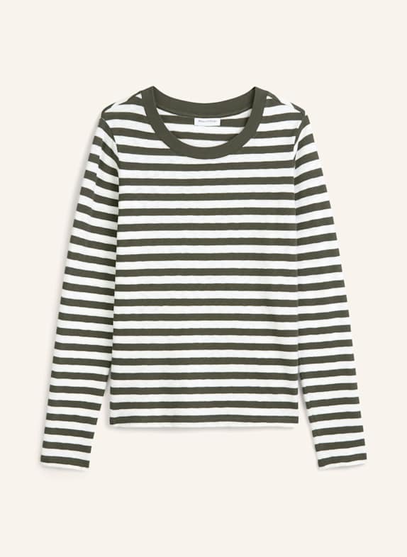 Marc O'Polo DENIM Longsleeve DUNKELGRÜN