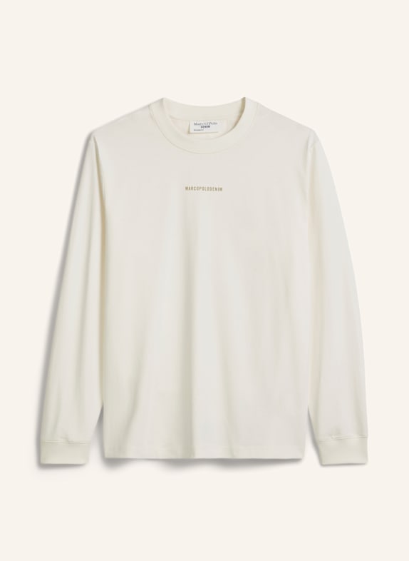 Marc O'Polo DENIM T-Shirt ECRU