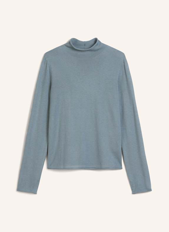 Marc O'Polo Rollkragenpullover BLAU