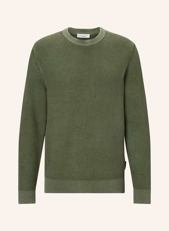 Marc O'Polo DENIM Pullover GRÜN