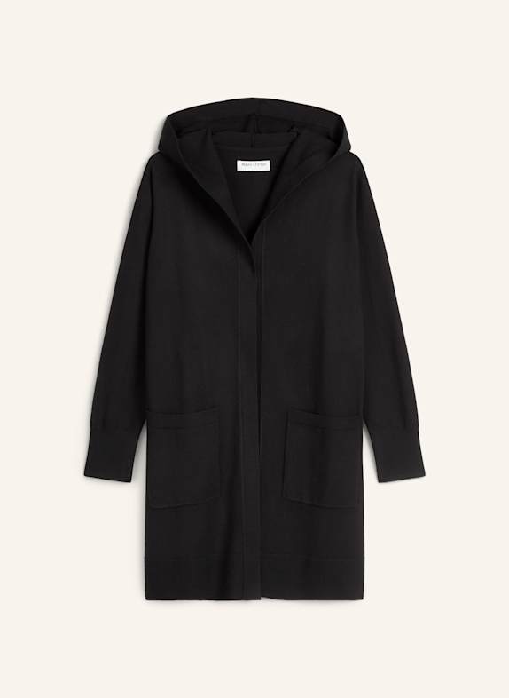 Marc O'Polo DENIM Cardigan SCHWARZ