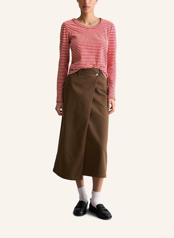 Marc O'Polo DENIM Longsleeve ROT