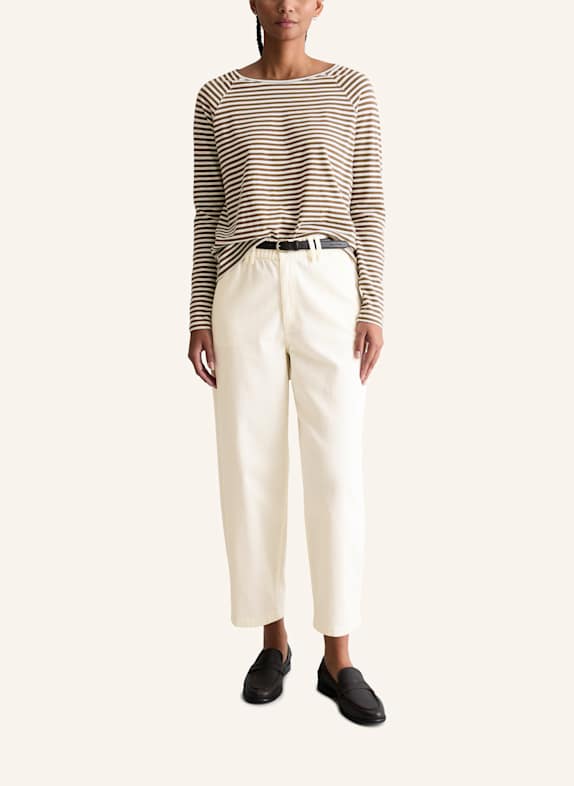 Marc O'Polo DENIM Longsleeve DUNKELBRAUN