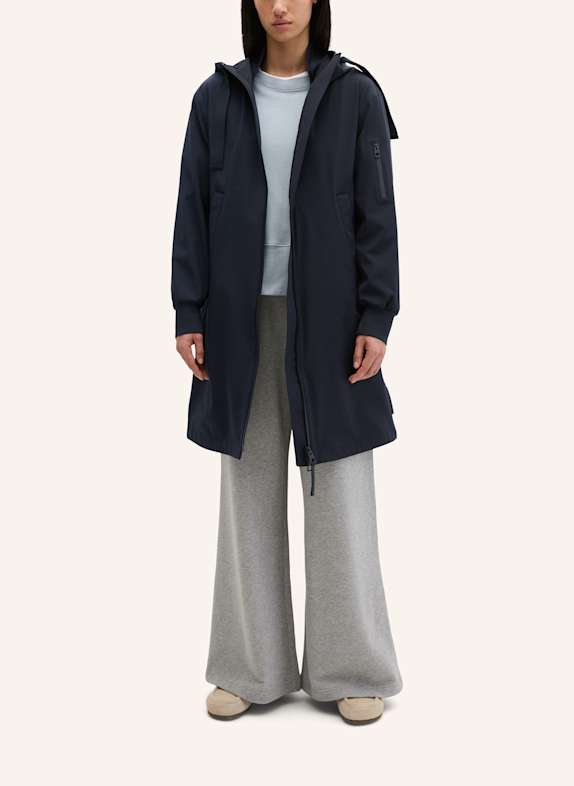 Marc O'Polo Regenmantel DUNKELBLAU