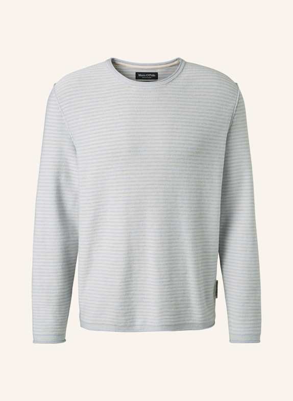 Marc O'Polo Pullover HELLBLAU