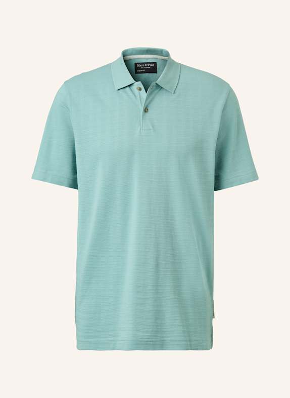 Marc O'Polo Poloshirt HELLGRÜN
