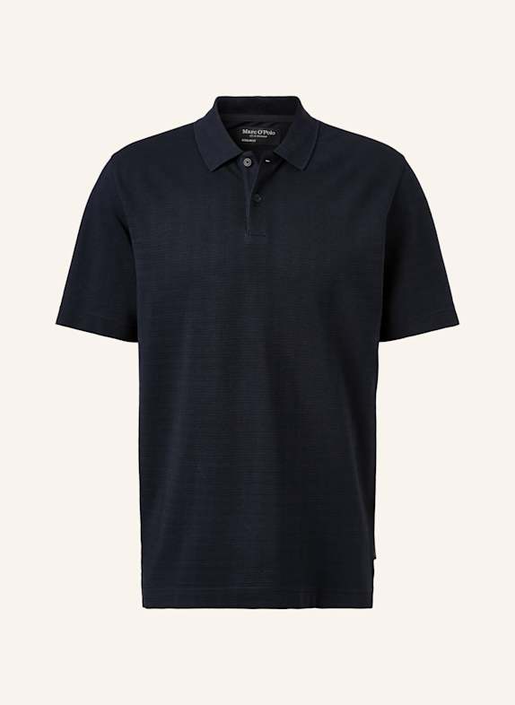 Marc O'Polo Poloshirt DUNKELBLAU