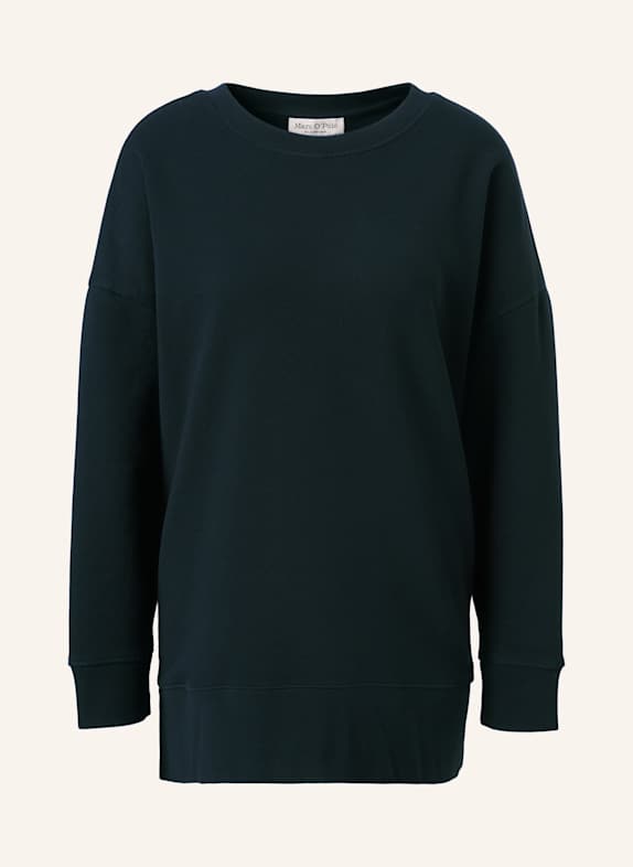 Marc O'Polo Sweatshirt DUNKELBLAU