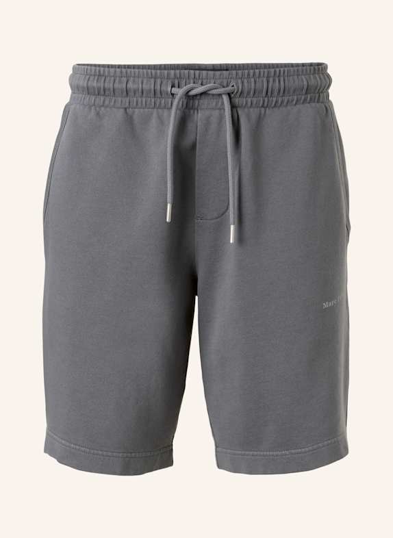 Marc O'Polo Shorts DUNKELGRAU