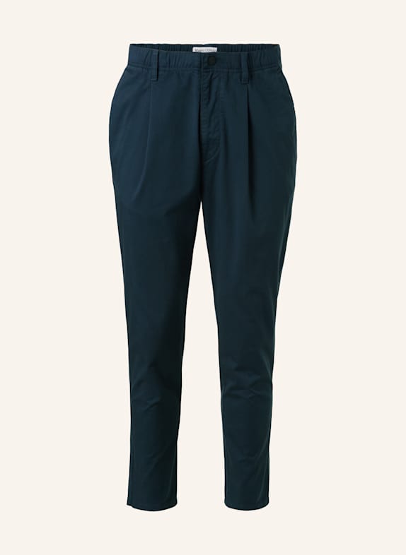 Marc O'Polo DENIM Chino Model Anders regular DUNKELBLAU