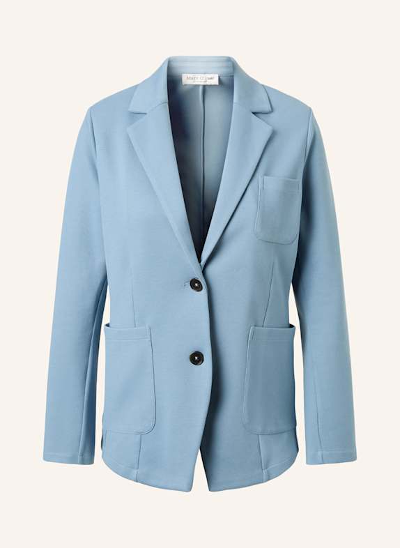 Marc O'Polo Jerseyblazer BLAU