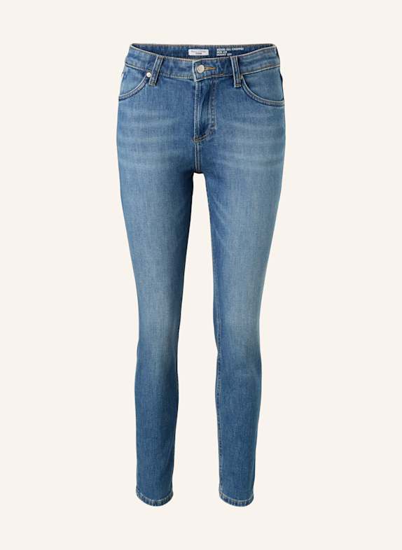 Marc O'Polo DENIM Jeans Model Kaj skinny cropped BLAU