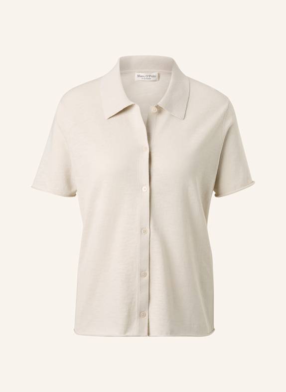 Marc O'Polo Cardigan HELLGRAU
